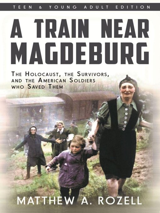 Cover image for A Train Near Magdeburg